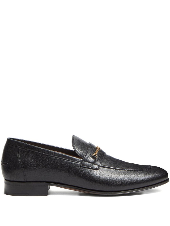 Valentino Garavani
Mocassini Vlogo Signature in pelle scamosciata