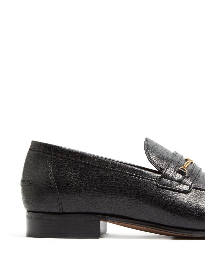 Valentino Garavani
Mocassini Vlogo Signature in pelle scamosciata