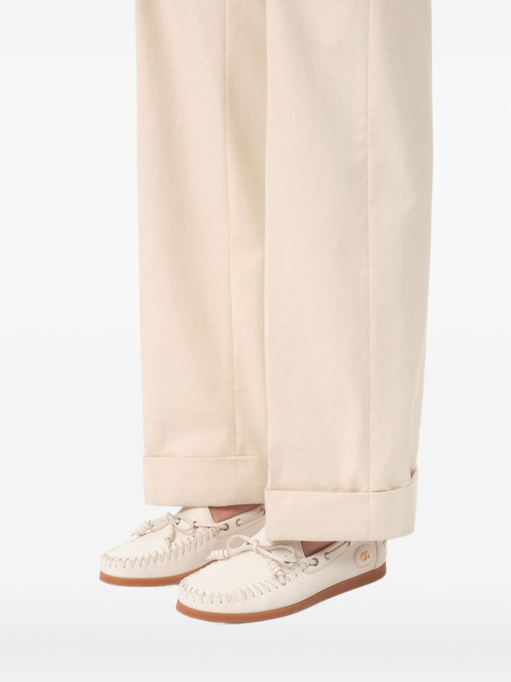 Valentino Garavani Mocassini Palm Avenue