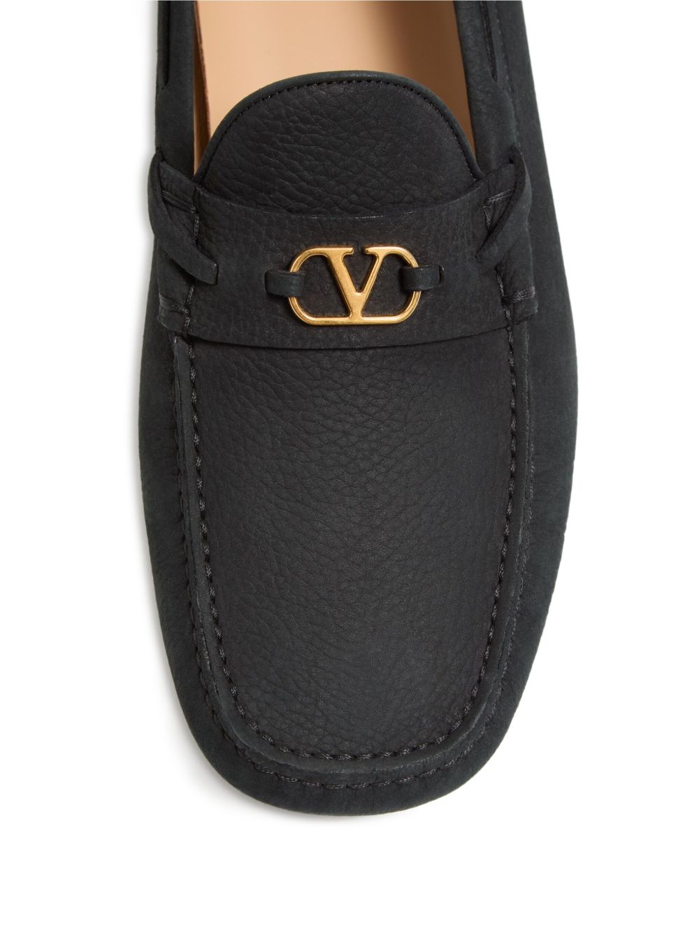 Valentino Garavani
Mocassini in pelle scamosciata