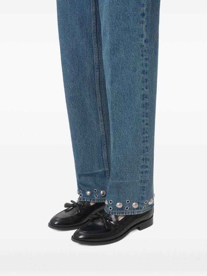 Valentino Garavani Mocassini Bowshire