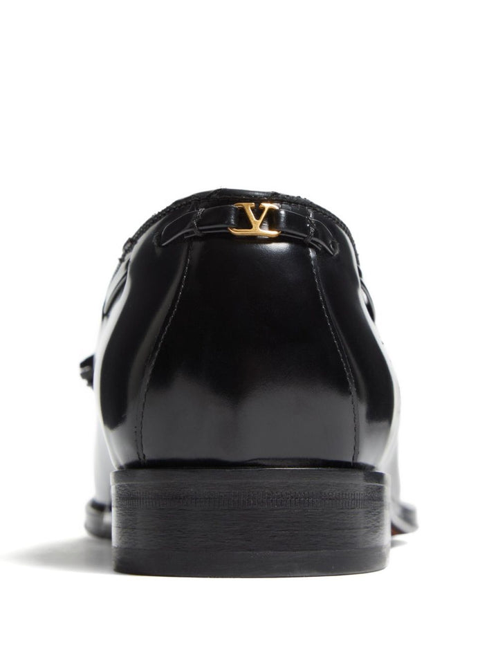 Valentino Garavani Mocassini Bowshire