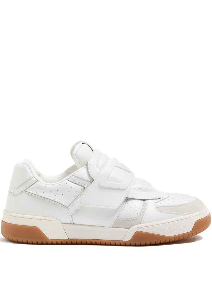 Valentino Garavani
sneakers con cinturino traforato
