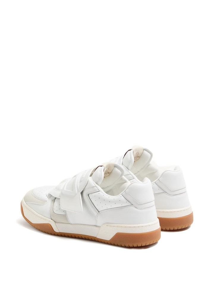 Valentino Garavani
sneakers con cinturino traforato
