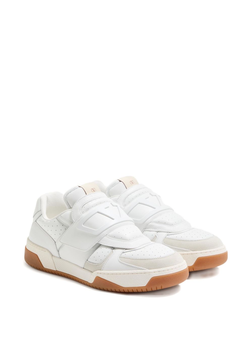 Valentino Garavani
sneakers con cinturino traforato