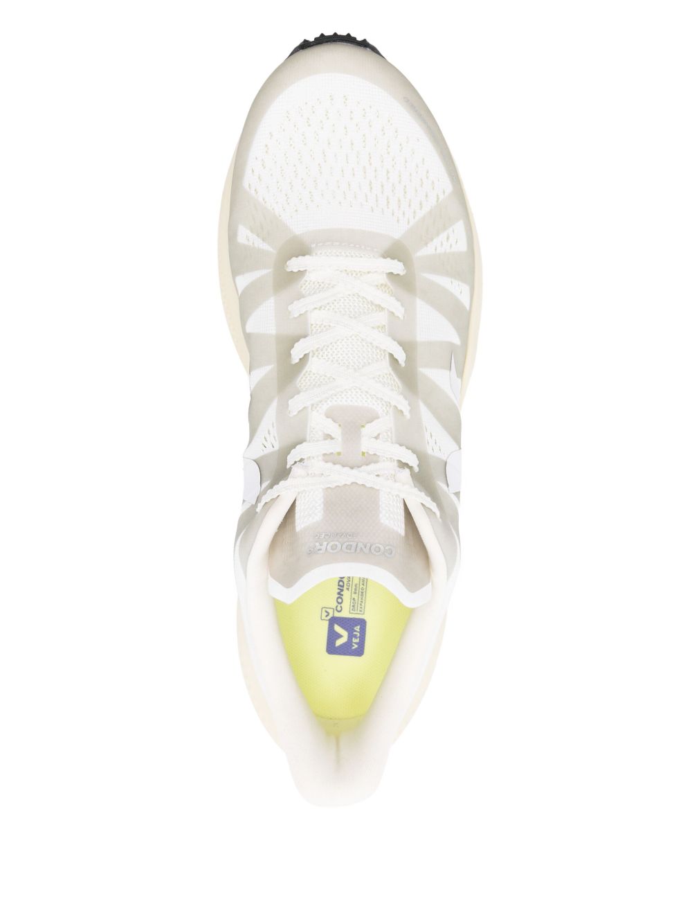 Veja
Sneakers Condor 3 Advanced Engineered-Mesh Full White