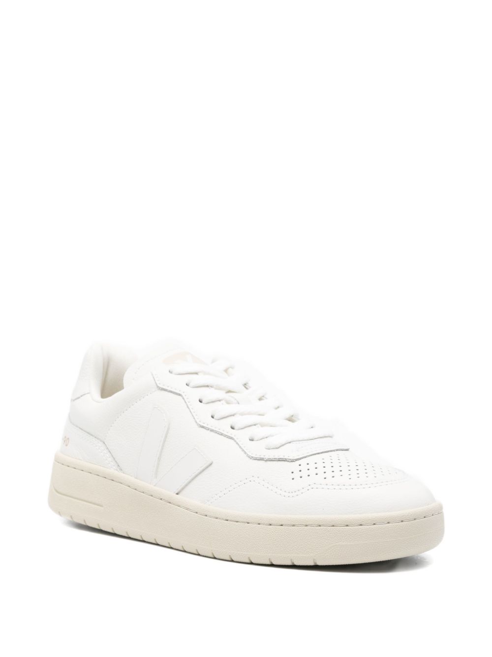 Veja
Sneakers V-90 in pelle bianca