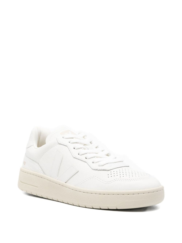 Veja
Sneakers V-90 in pelle bianca