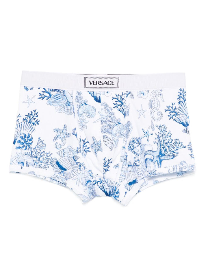 Versace
boxer stampa animalier