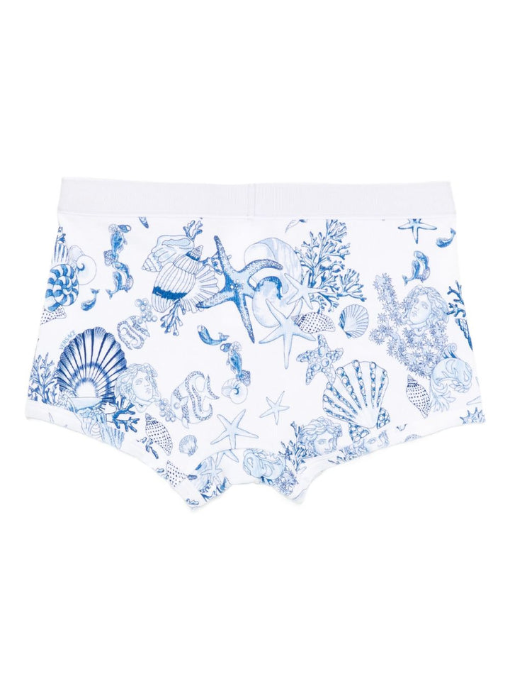 Versace
boxer stampa animalier