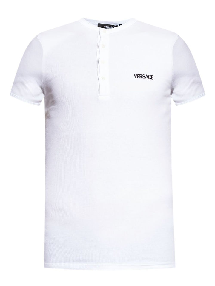 Versace
T-shirt con ricamo