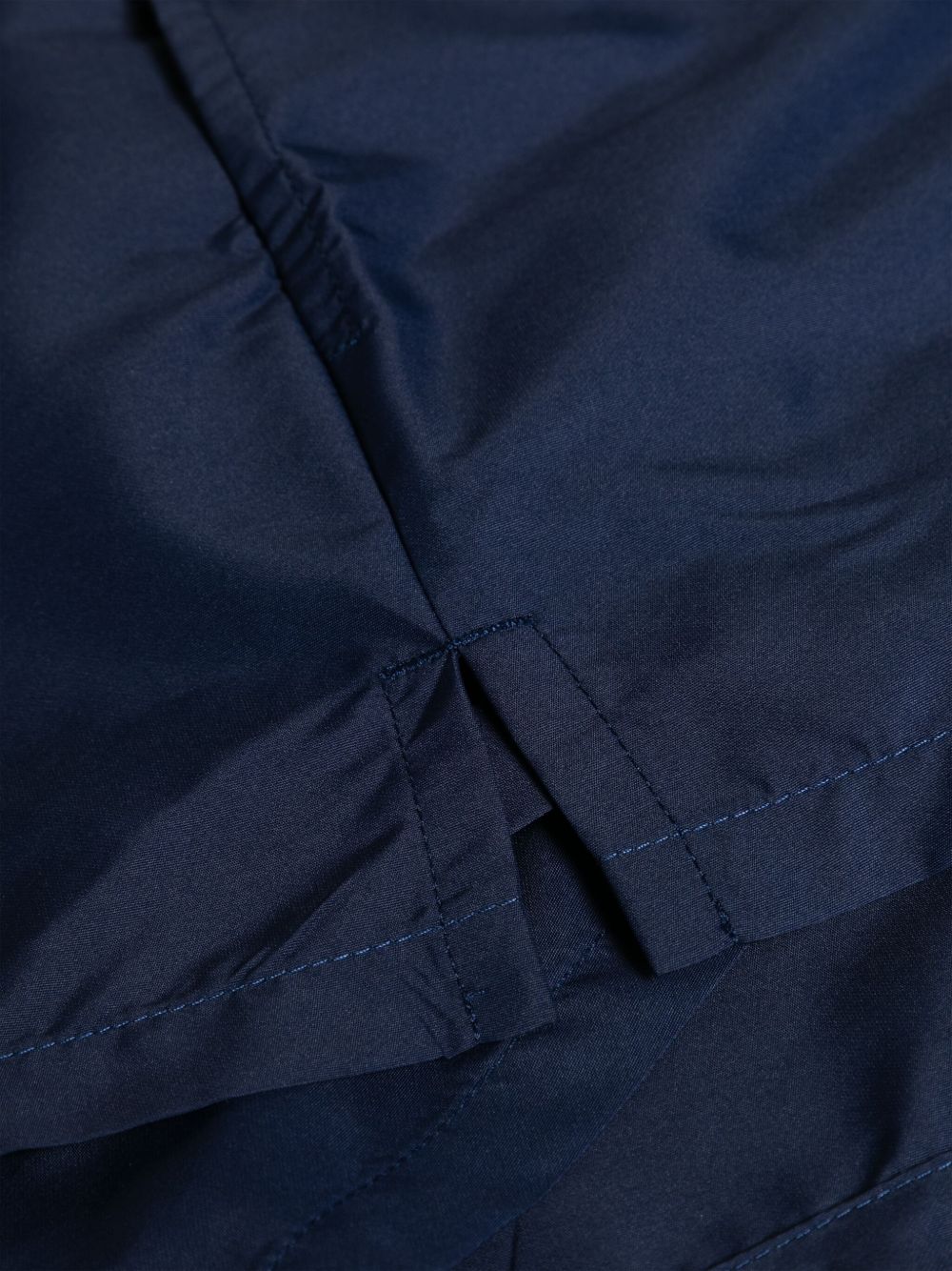 Versace Costume da bagno con bordo Greca