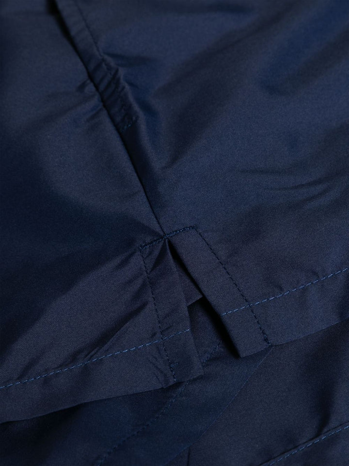 Versace Costume da bagno con bordo Greca