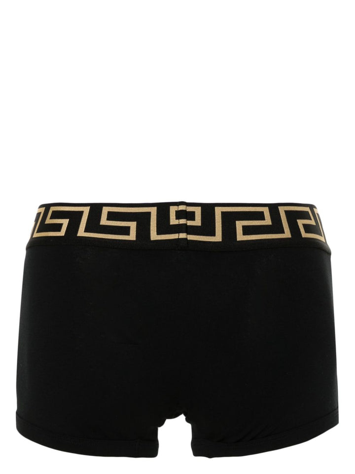 Versace
Boxer con motivo Greca