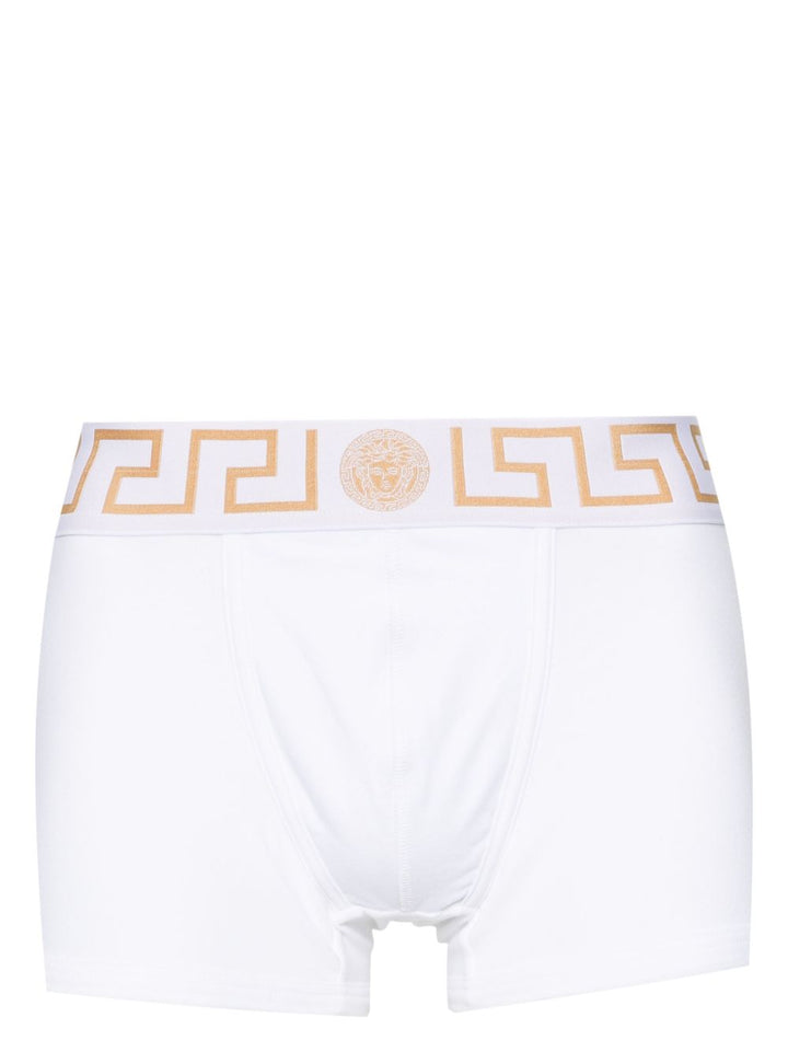 Versace Boxer Bianchi