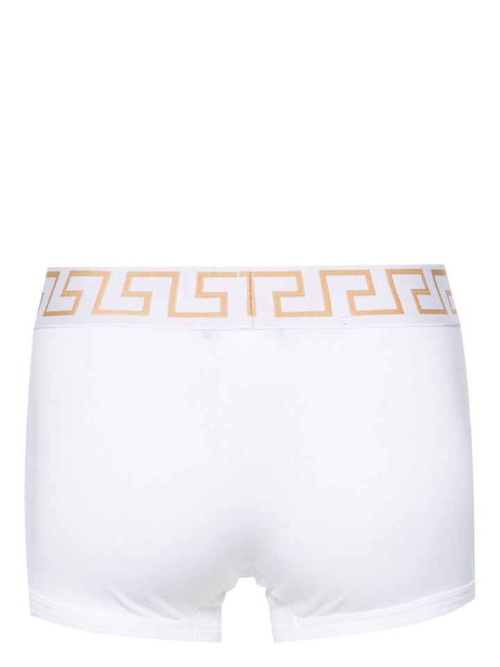 Versace Boxer Bianchi