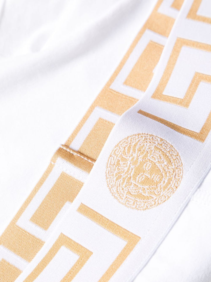 Versace Boxer Bianchi