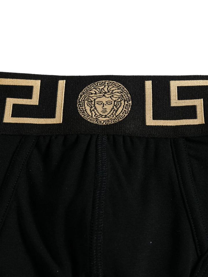 Versace Slip Greca Border