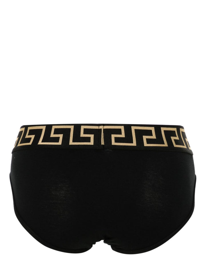 Versace
Slip Greca Border