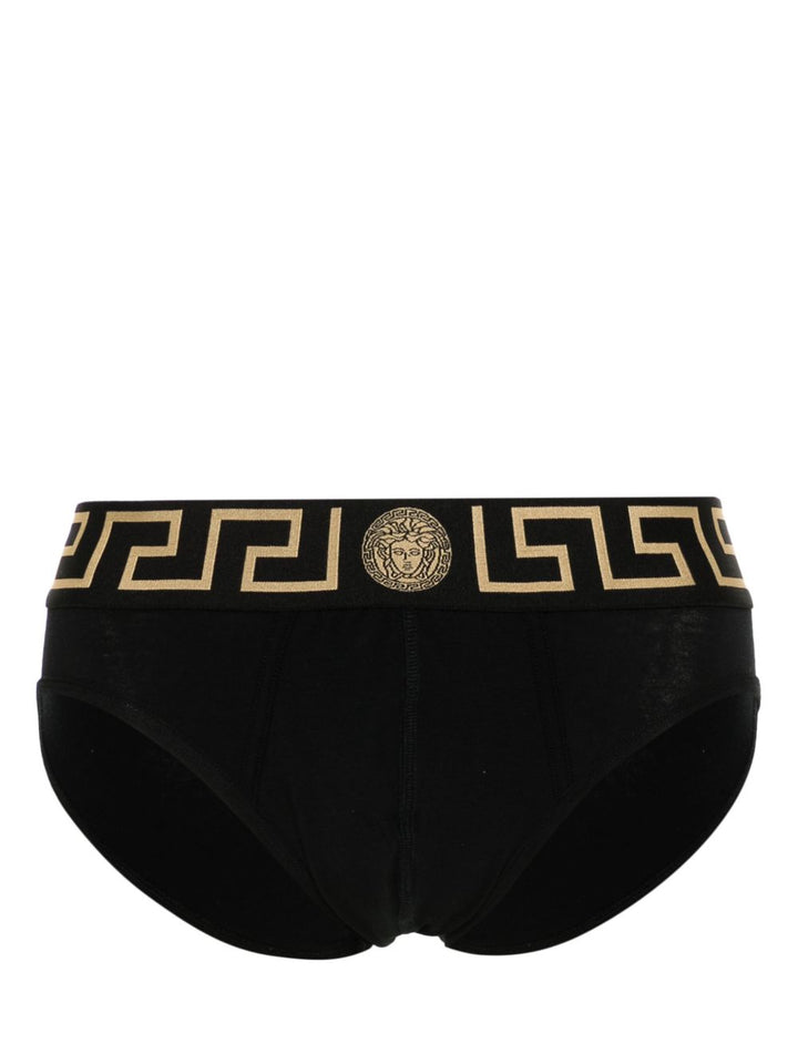 Versace Slip Greca Border