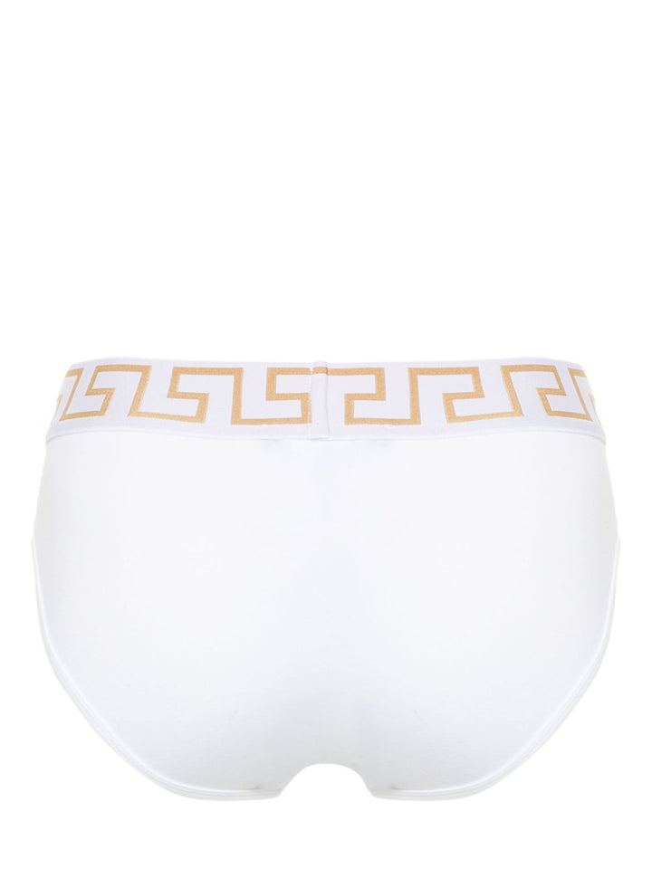 Versace Slip Greca Border