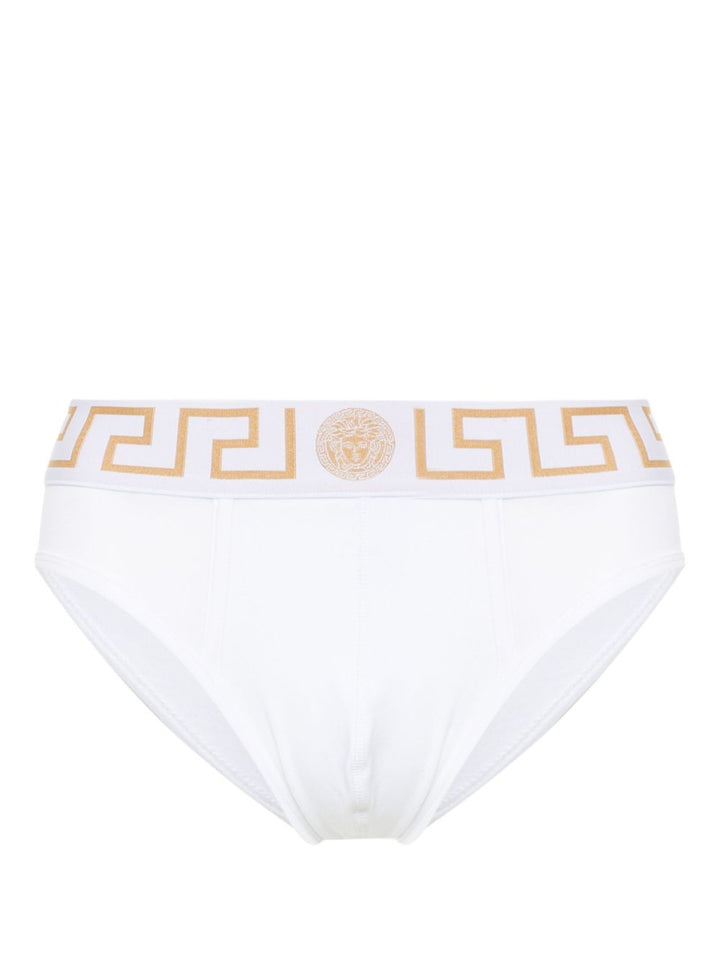 Versace
Slip Greca Border