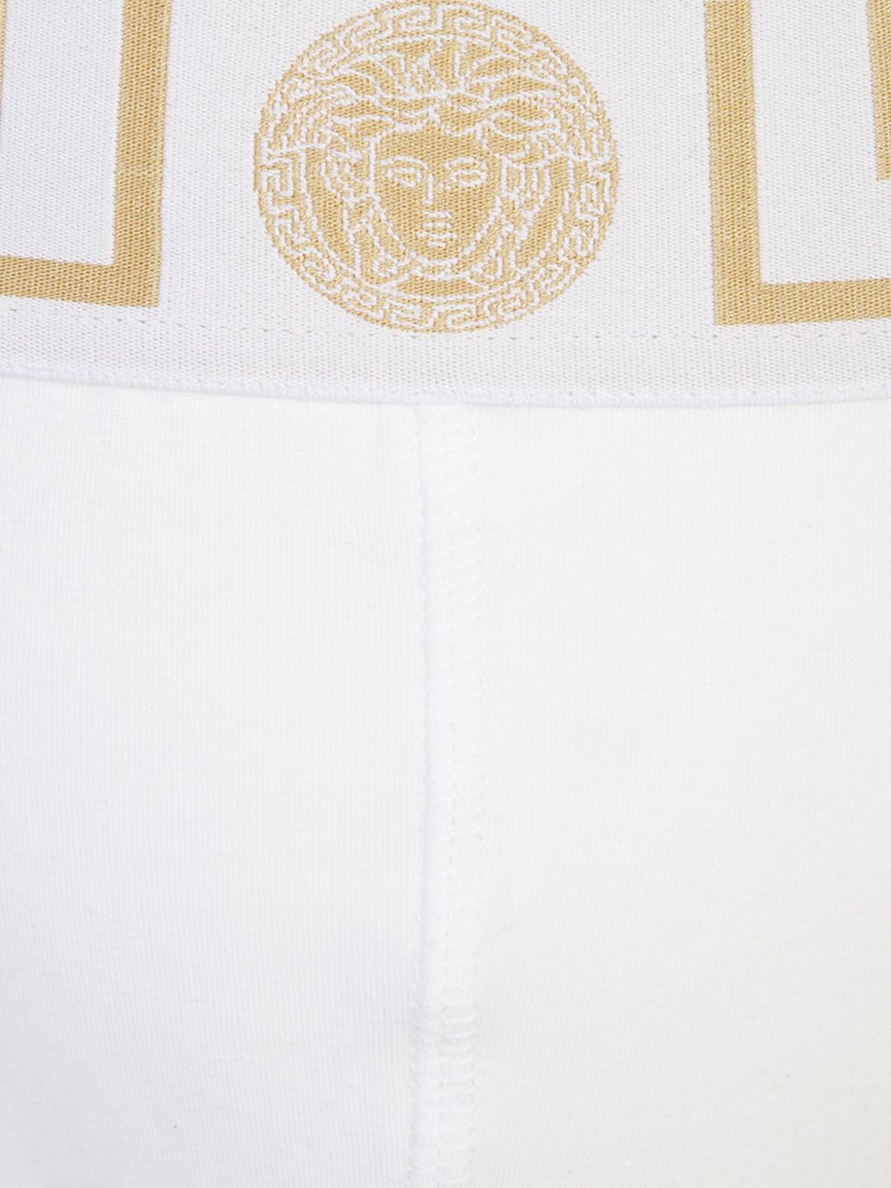 Versace Set di 2 slip Greca Medusa