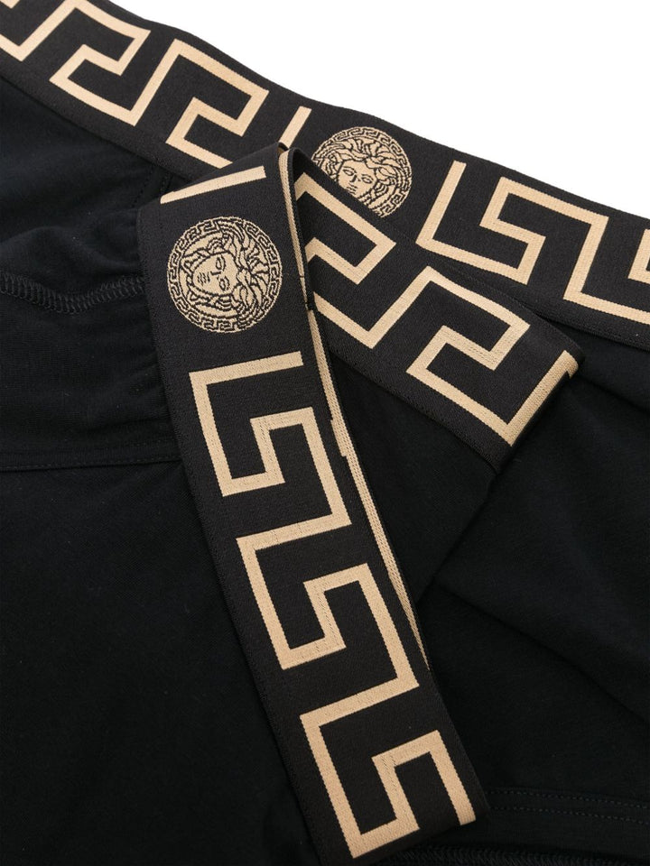 Versace
Set di 2 slip Medusa jacquard