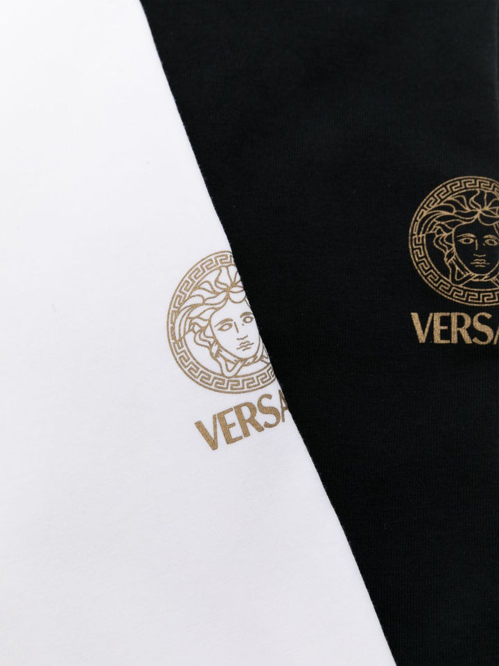 Versace
Set di 2 T-shirt Medusa