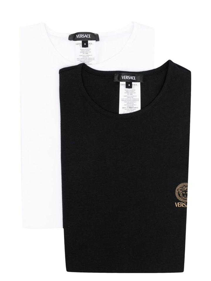 Versace
Set di 2 T-shirt Medusa