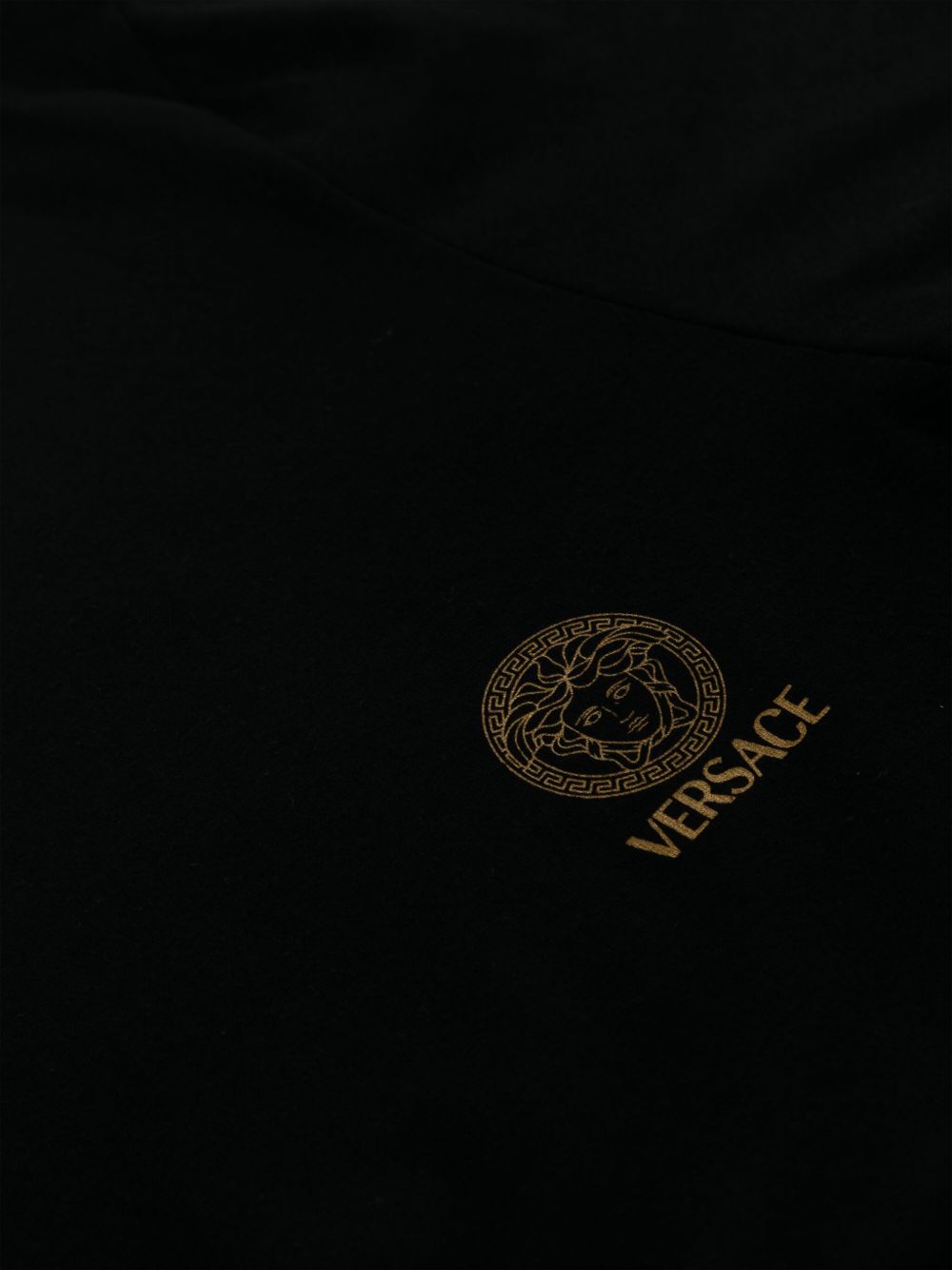Versace T-shirt Medusa Head