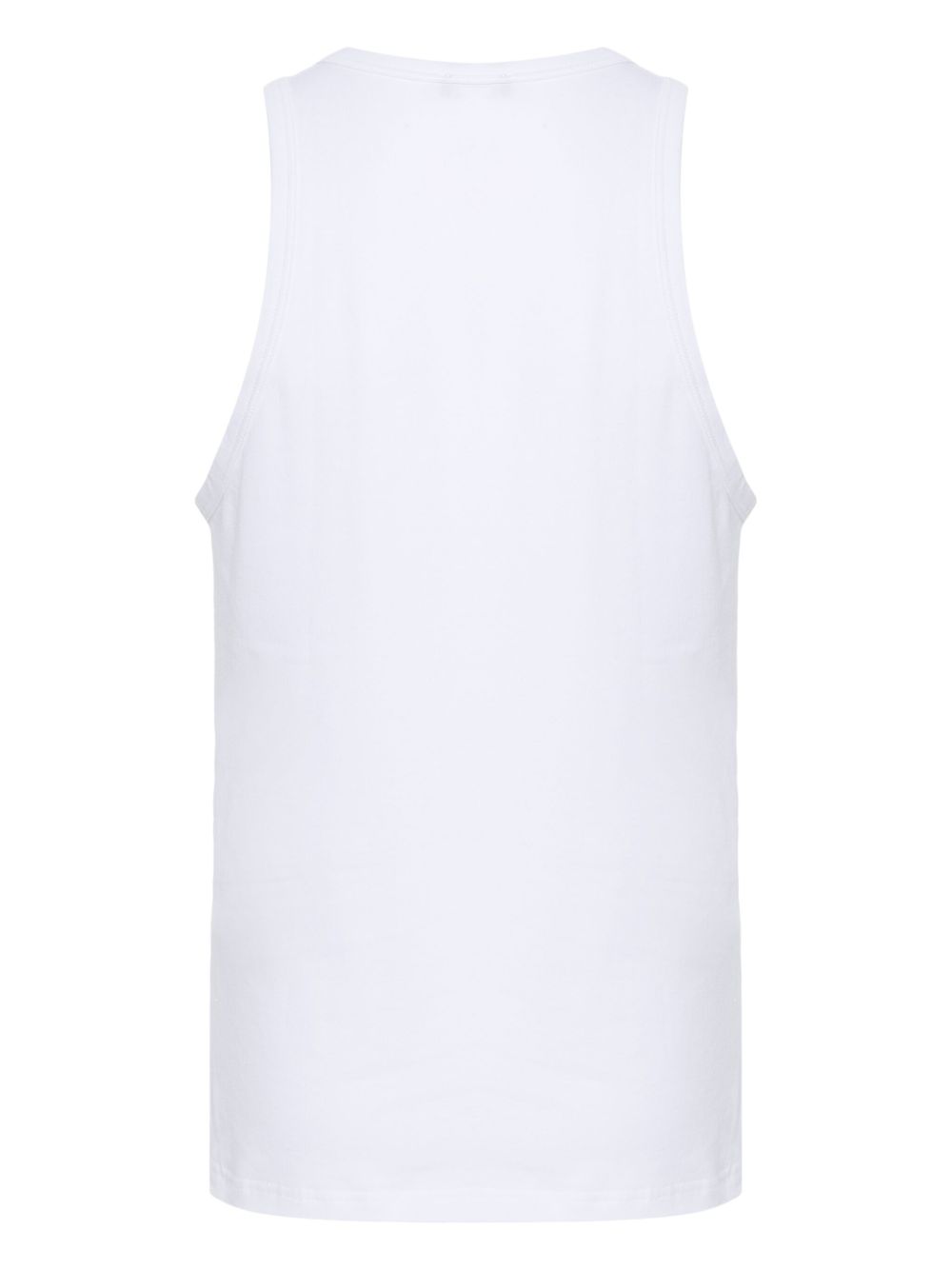 Versace Canotta Medusa con scollo rotondo