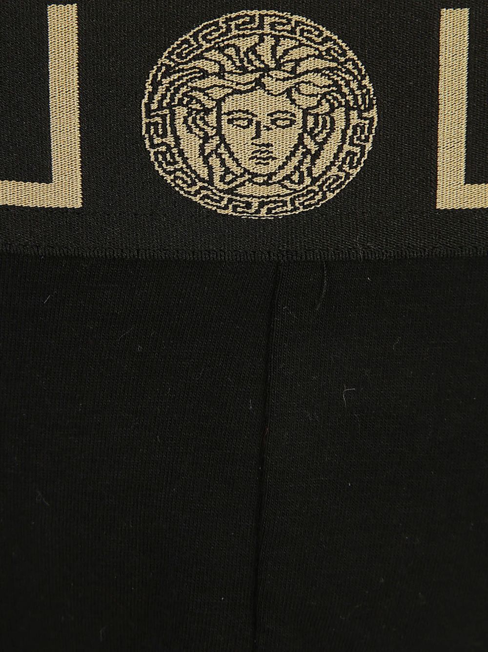 Versace
Sospensorio con bordo Greca