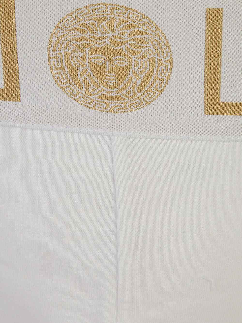 Versace
Sospensorio con bordo Greca
