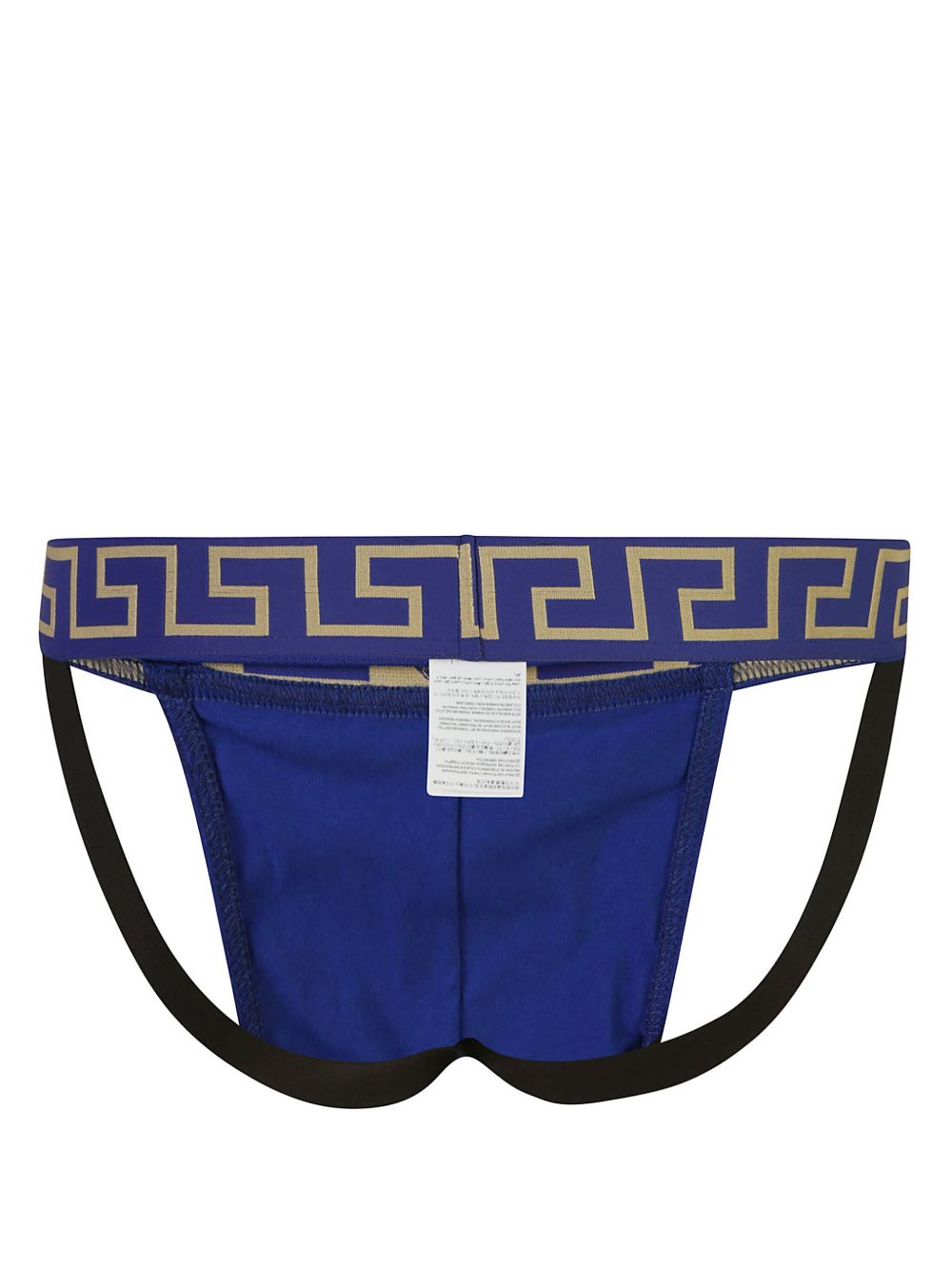 Versace
Sospensorio con bordo Greca