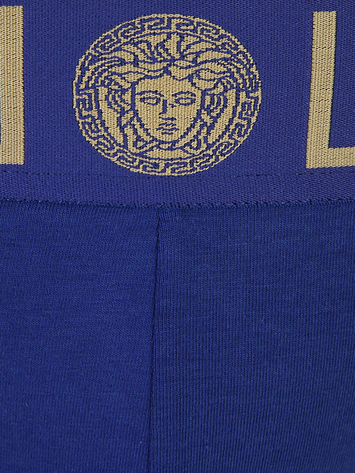 Versace Sospensorio con bordo Greca