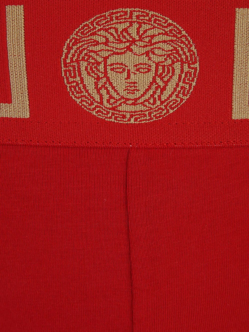 Versace Sospensorio con bordo Greca