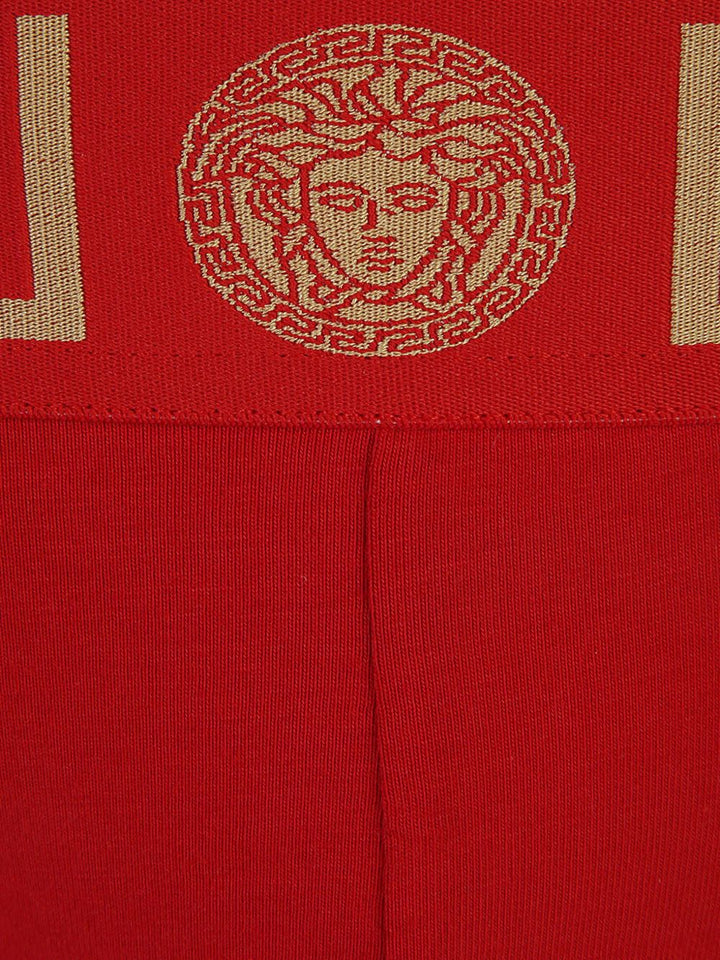 Versace Sospensorio con bordo Greca