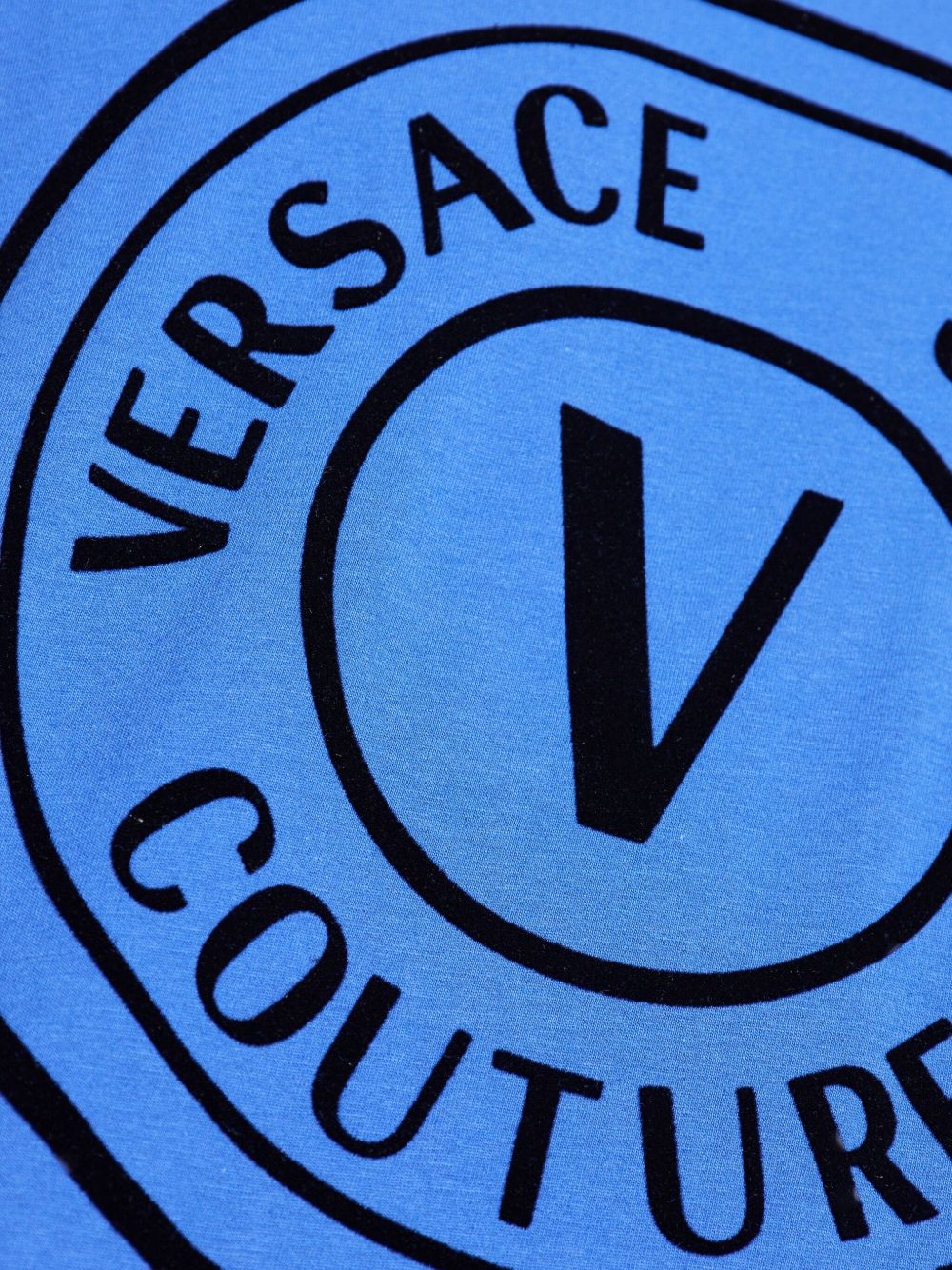 Versace Jeans Couture T-shirt con logo