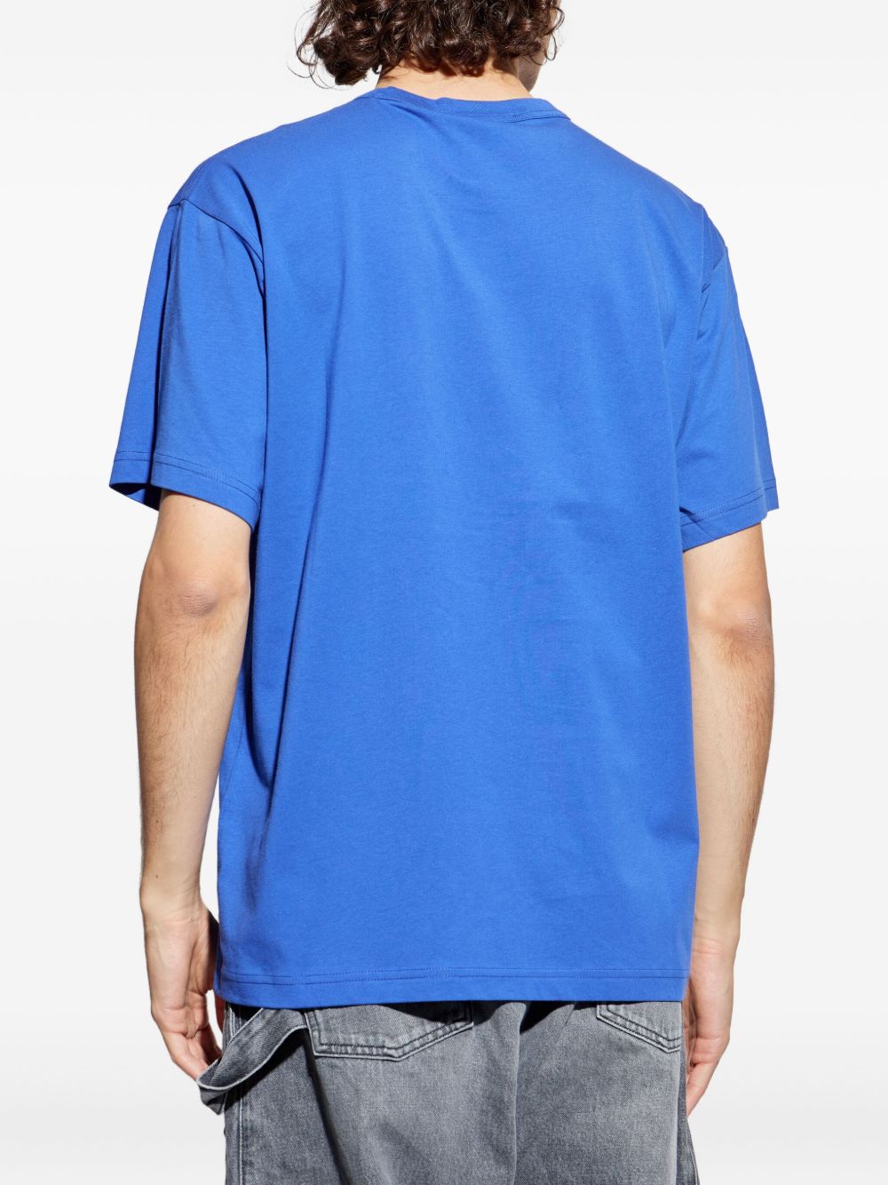 Versace Jeans Couture T-shirt con logo