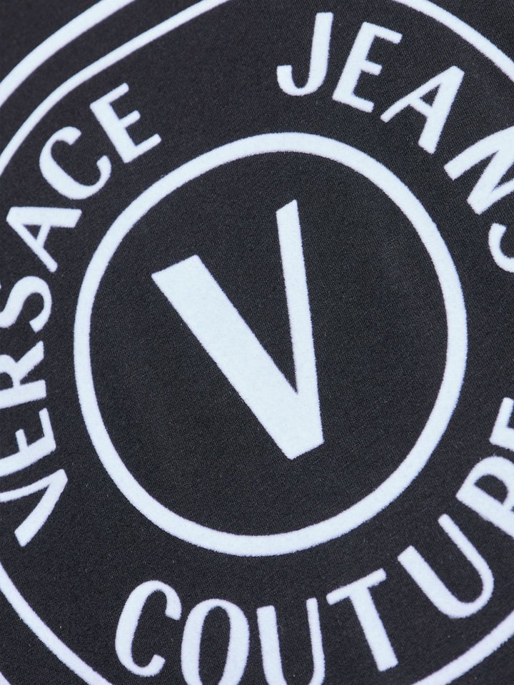 Versace Jeans Couture T-shirt con logo