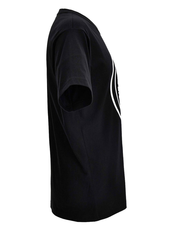 Versace Jeans Couture T-shirt con logo