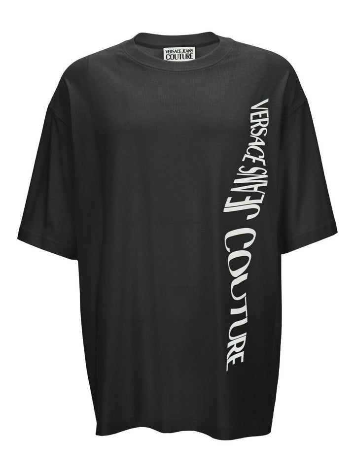 Versace Jeans Couture T-shirt con logo