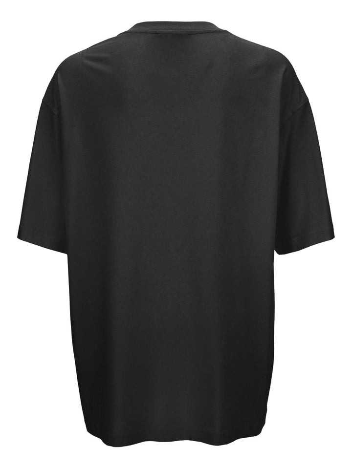 Versace Jeans Couture T-shirt con logo