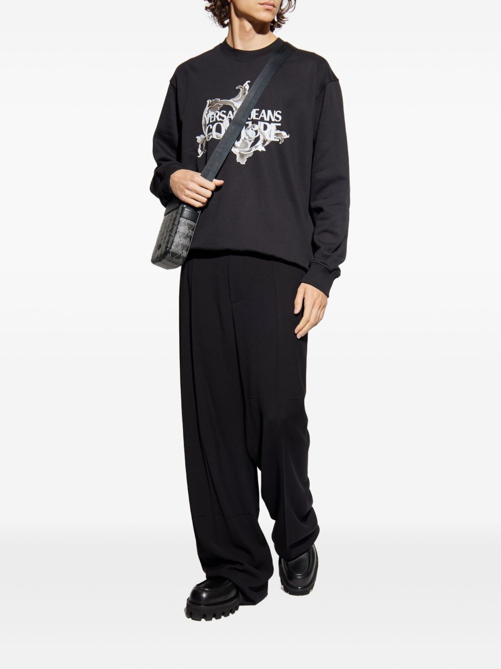 Felpa VERSACE JEANS COUTURE