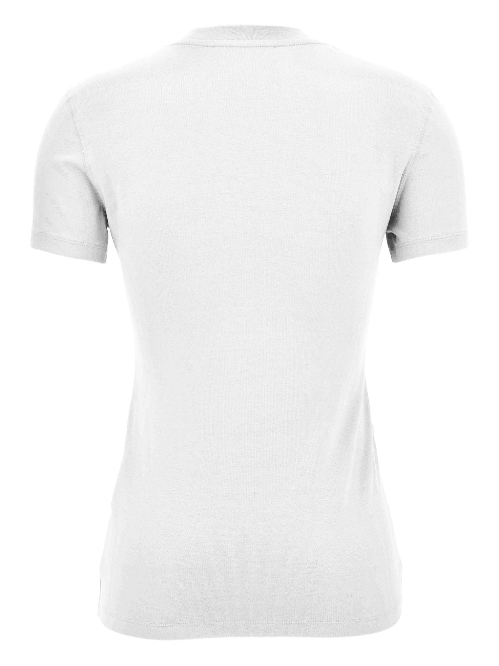 T-shirt VERSACE JEANS COUTURE Bianco