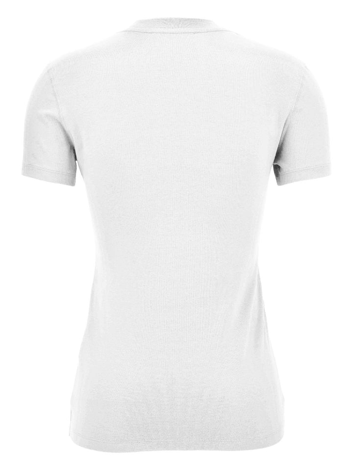 T-shirt VERSACE JEANS COUTURE Bianco