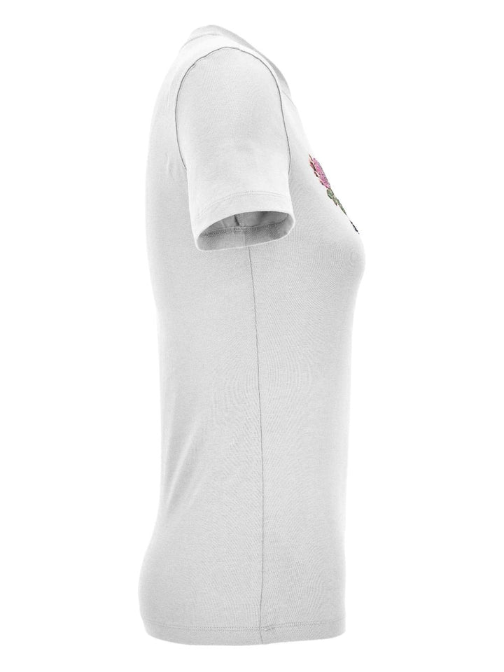 T-shirt VERSACE JEANS COUTURE Bianco