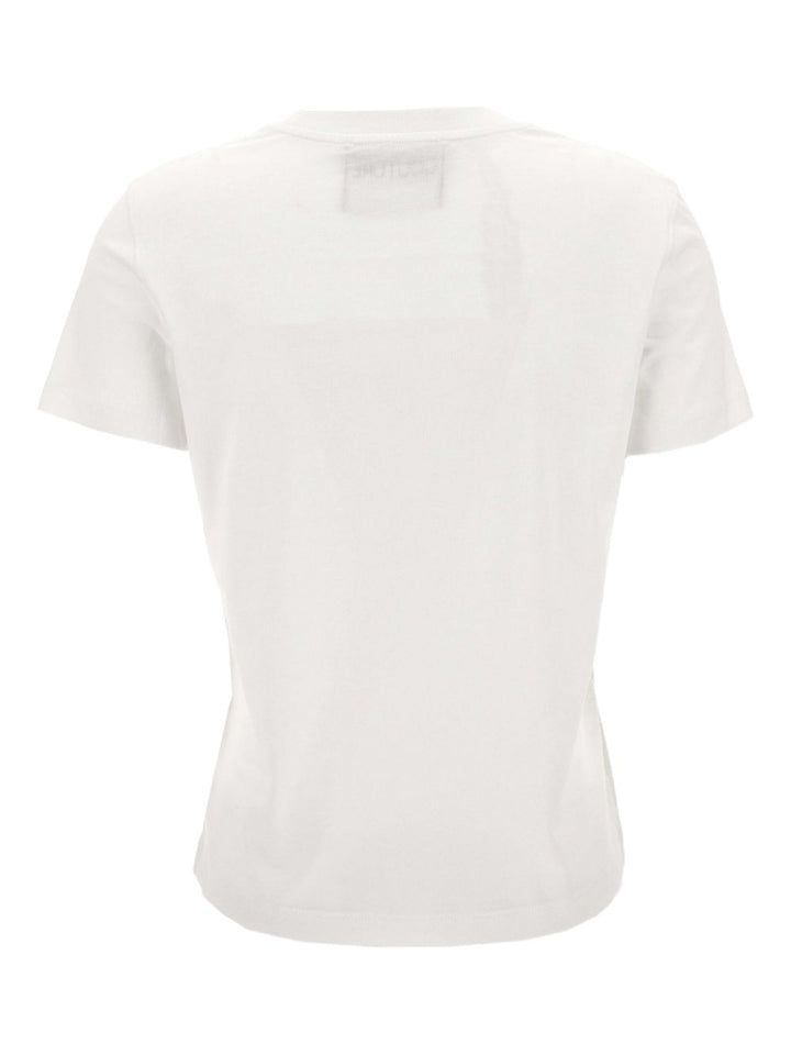 T-shirt Bianco VERSACE JEANS COUTURE