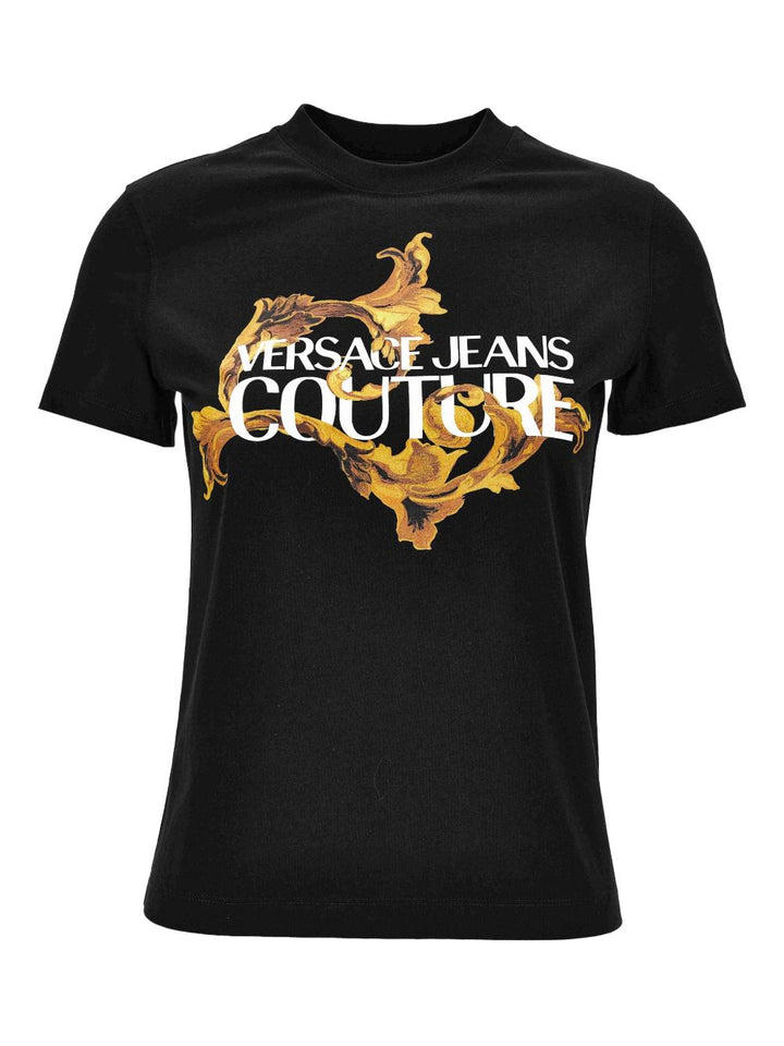 T-SHIRT VERSACE JEANS COUTURE 9308889